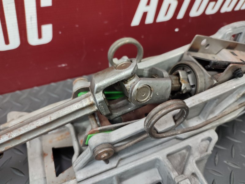 Рулевая колонка