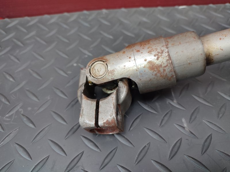 Рулевая колонка