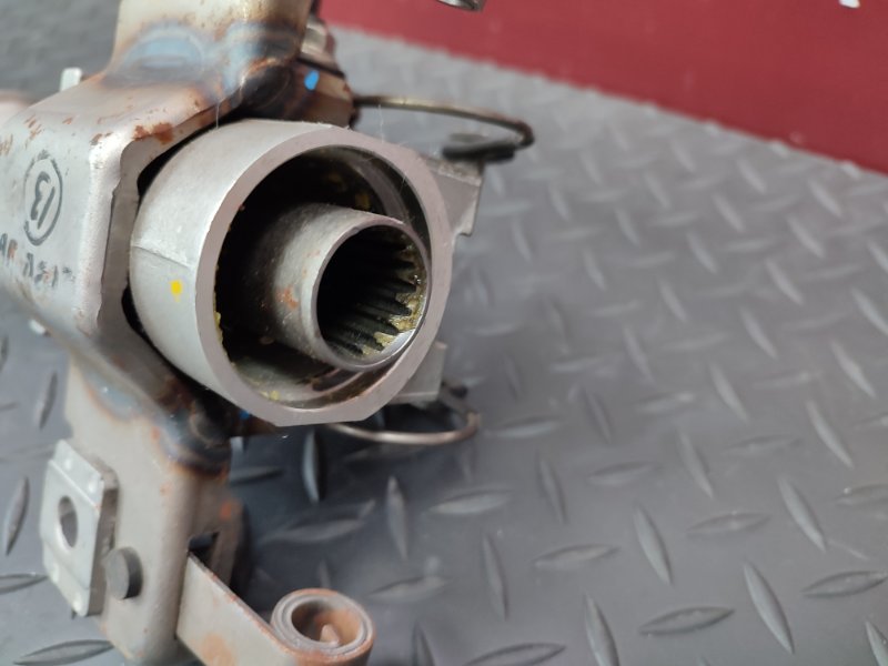 Рулевая колонка