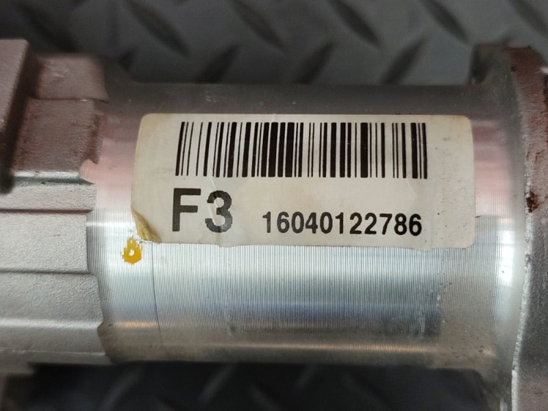 Рулевая колонка