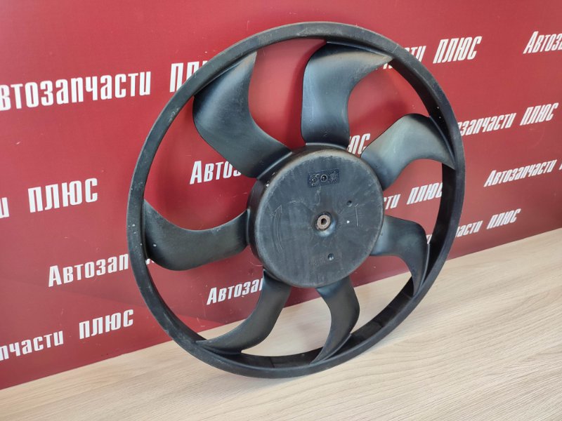 Вентилятор охлаждения