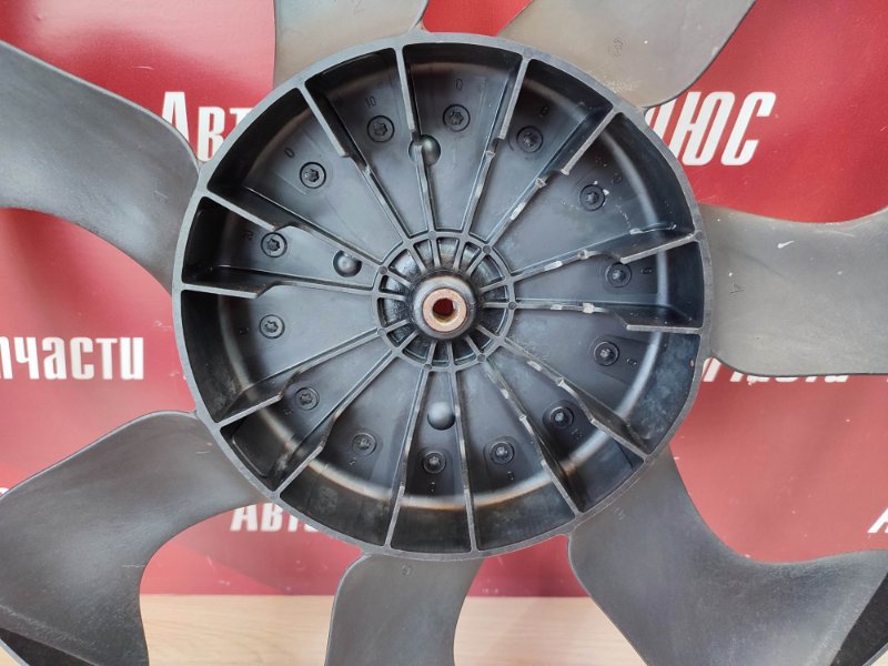 Вентилятор охлаждения