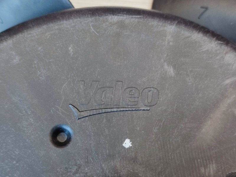 Вентилятор охлаждения