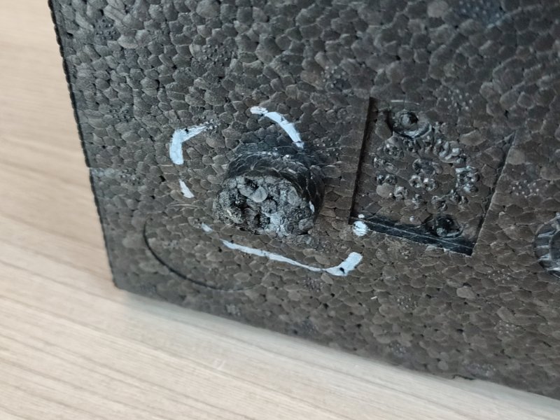 Абсорбер   бампера