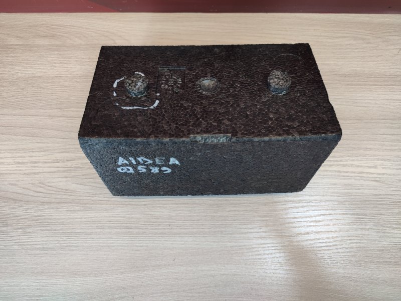 Абсорбер   бампера