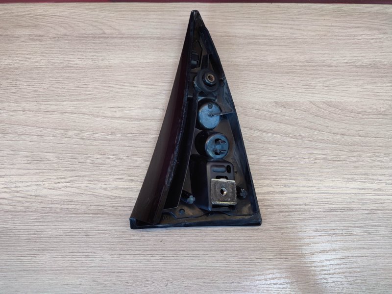 Накладка двери багажника