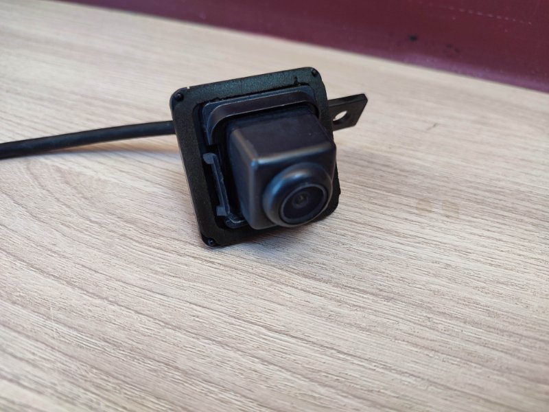 Камера заднего вида