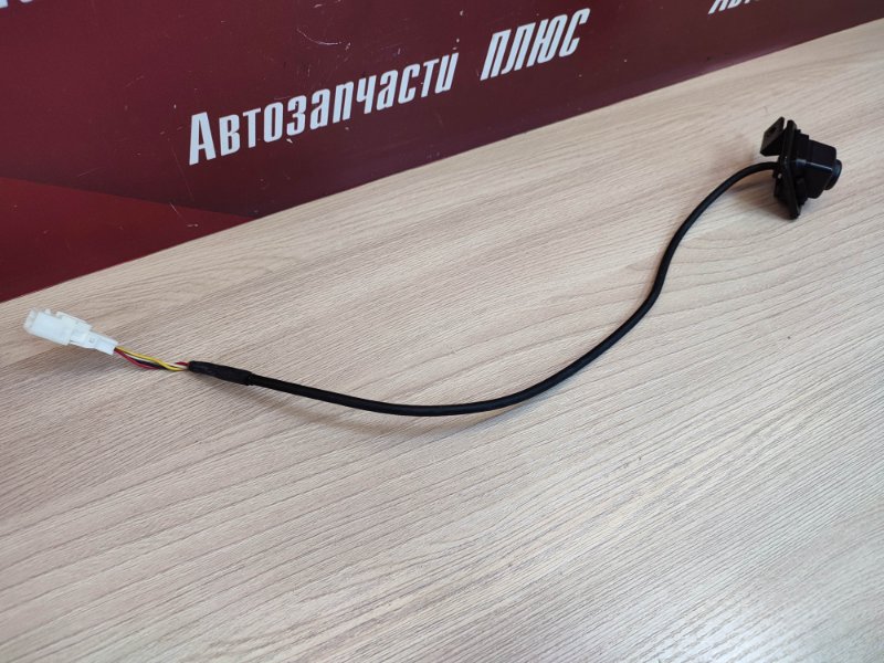 Камера заднего вида