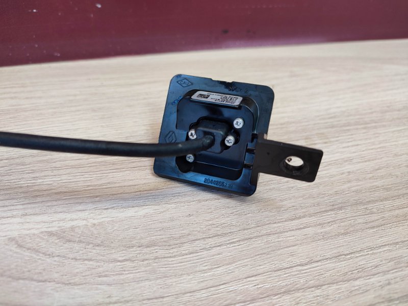 Камера заднего вида