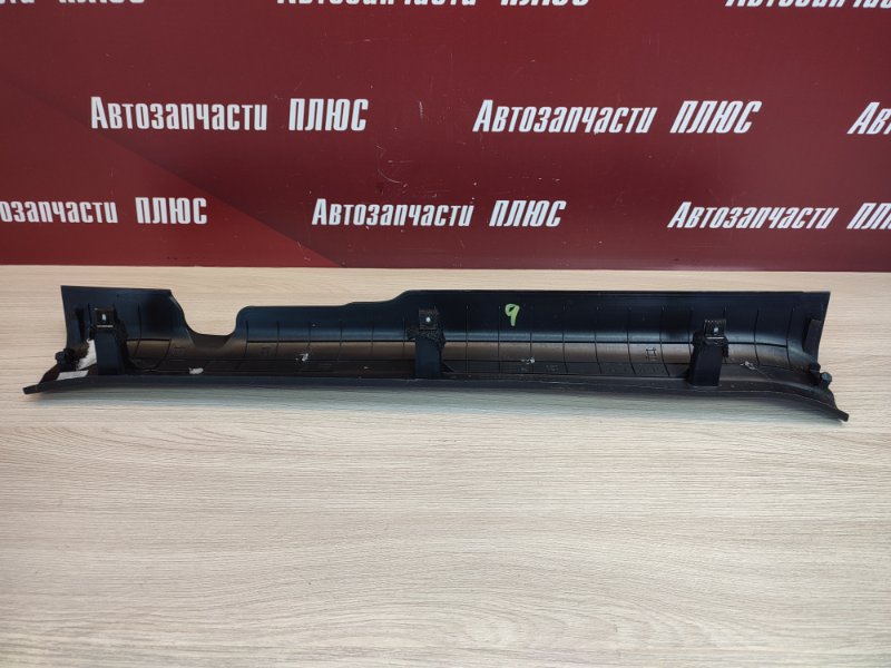 Накладка порога