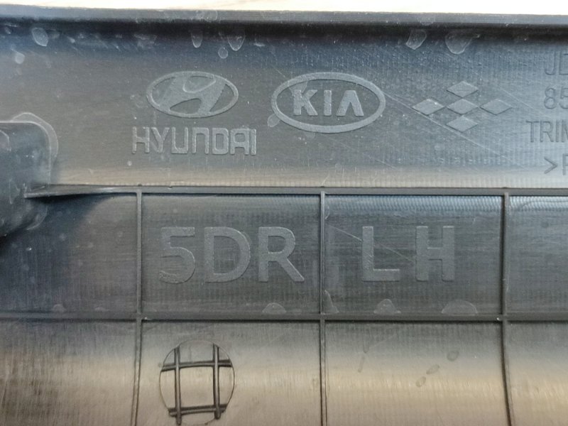 Накладка порога