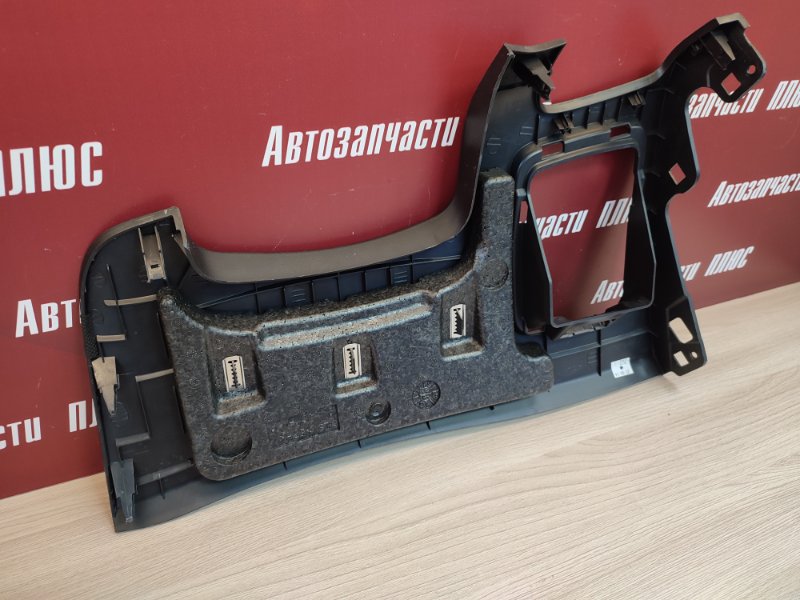 Накладка торпедо