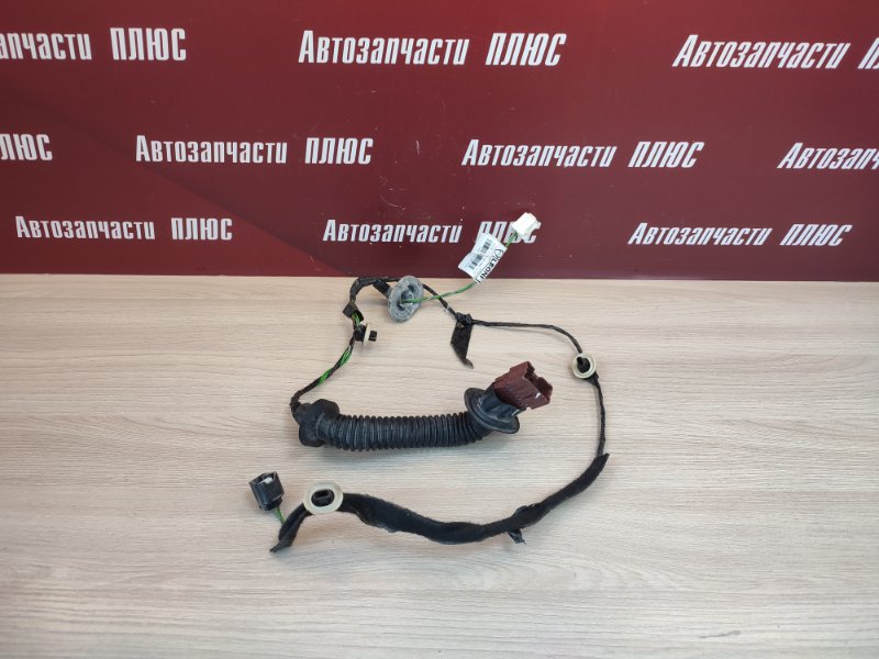 Проводка двери