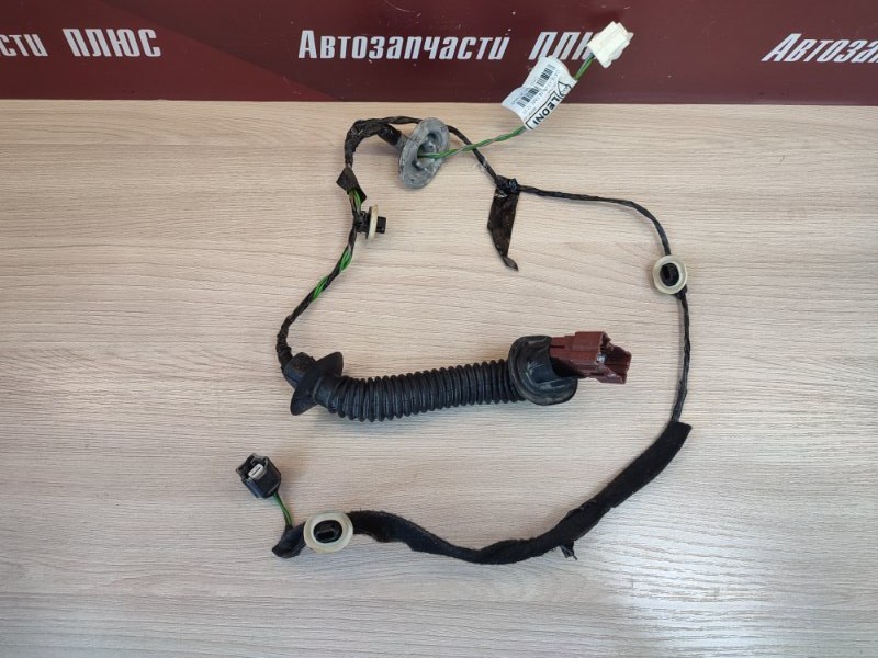 Проводка двери