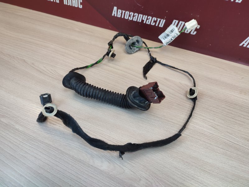 Проводка двери