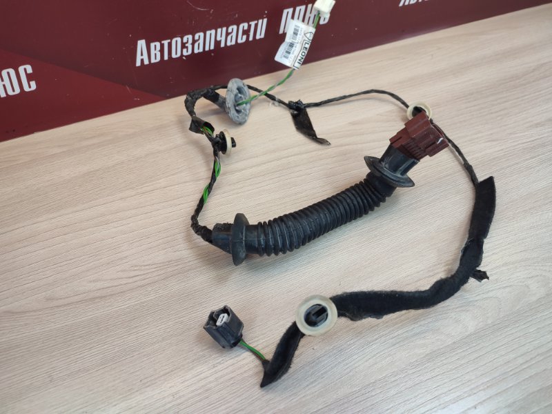 Проводка двери