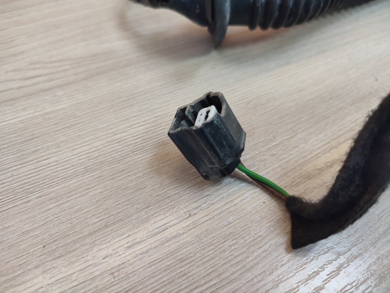 Проводка двери