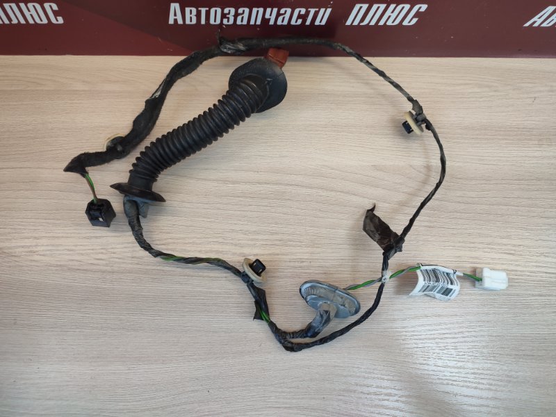 Проводка двери