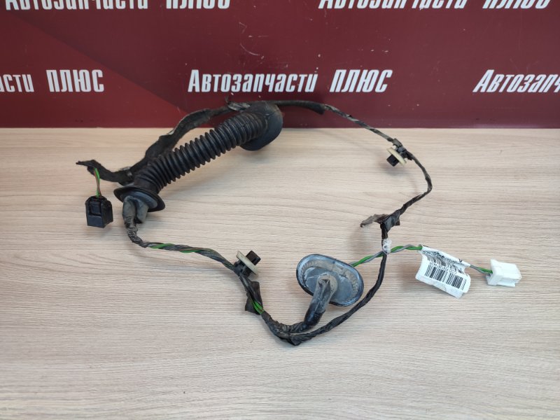 Проводка двери