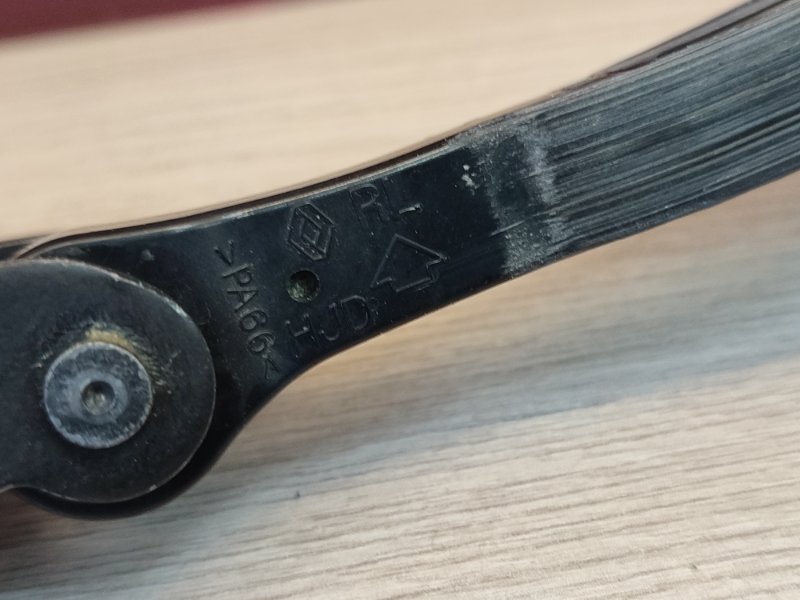 Ограничитель двери