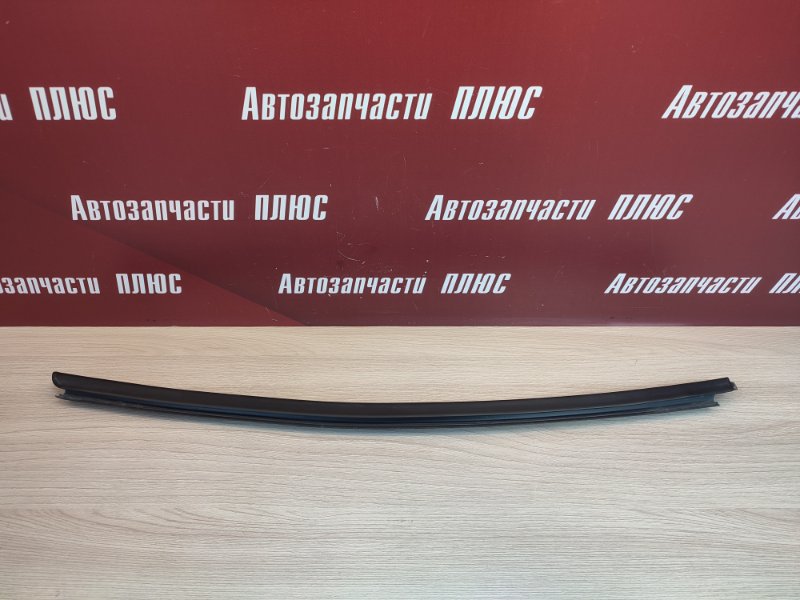 Уплотнитель стекла двери внешний