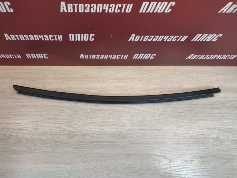 Уплотнитель стекла двери внешний