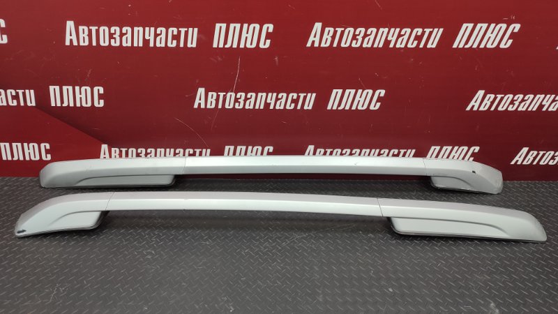 Рейлинги крыши