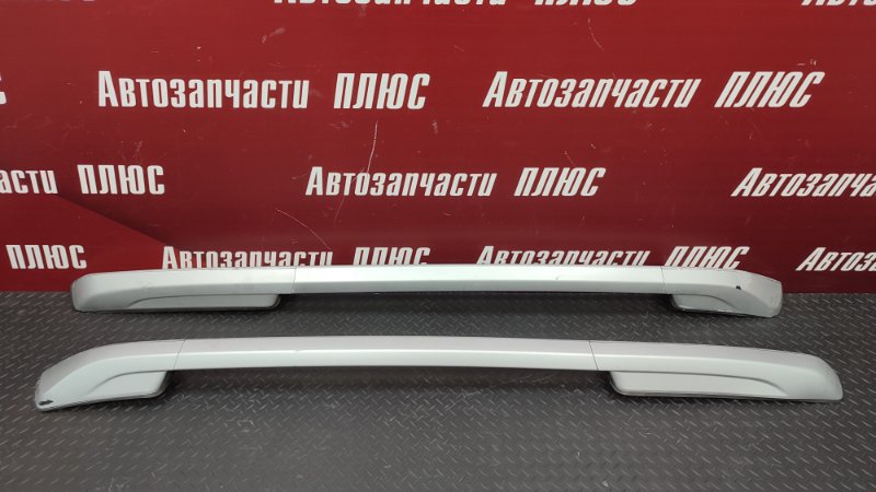 Рейлинги крыши