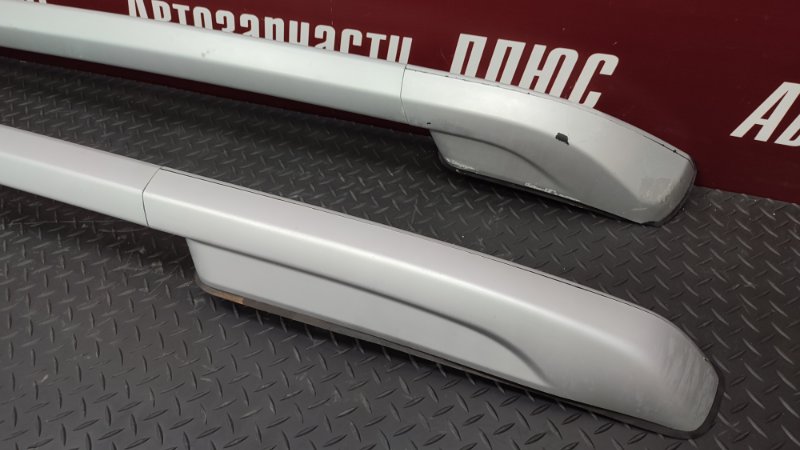 Рейлинги крыши