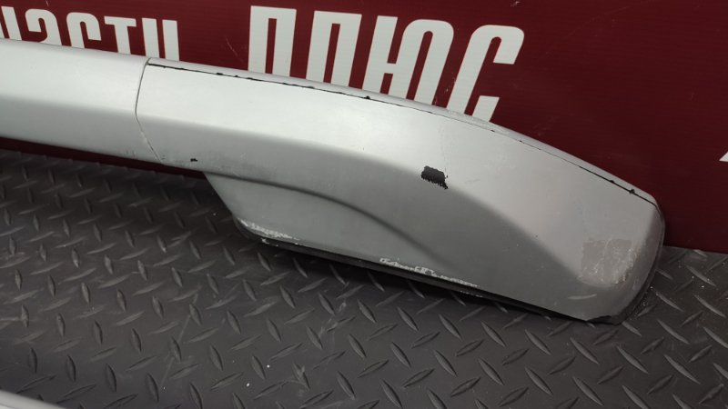 Рейлинги крыши