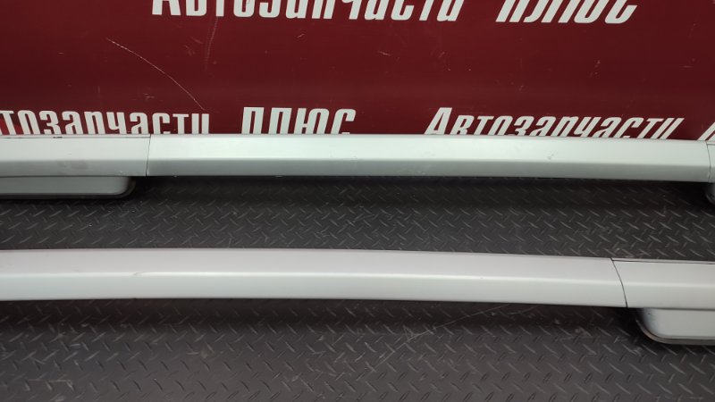 Рейлинги крыши