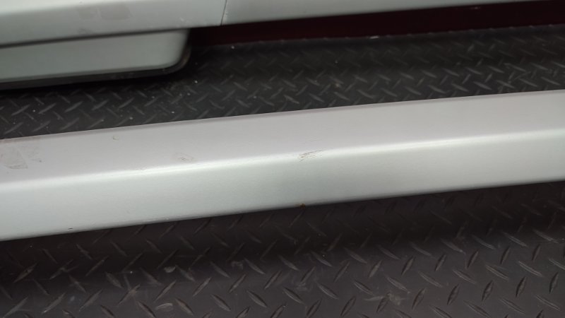 Рейлинги крыши