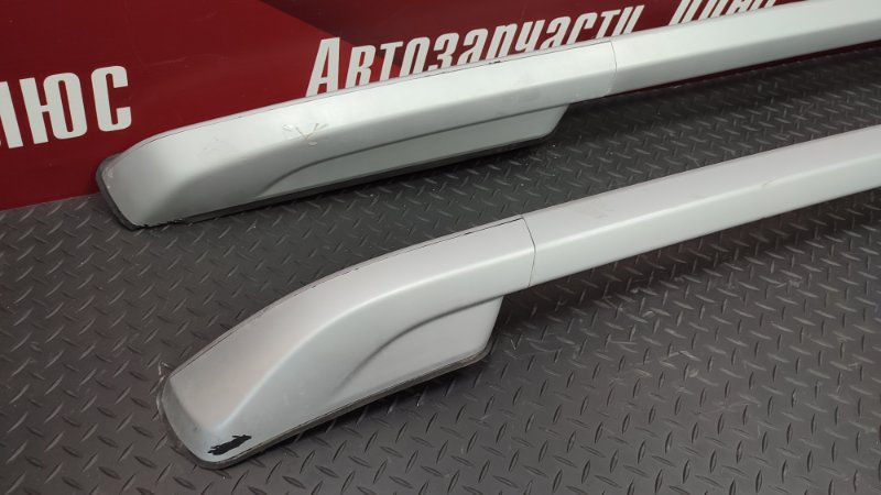 Рейлинги крыши