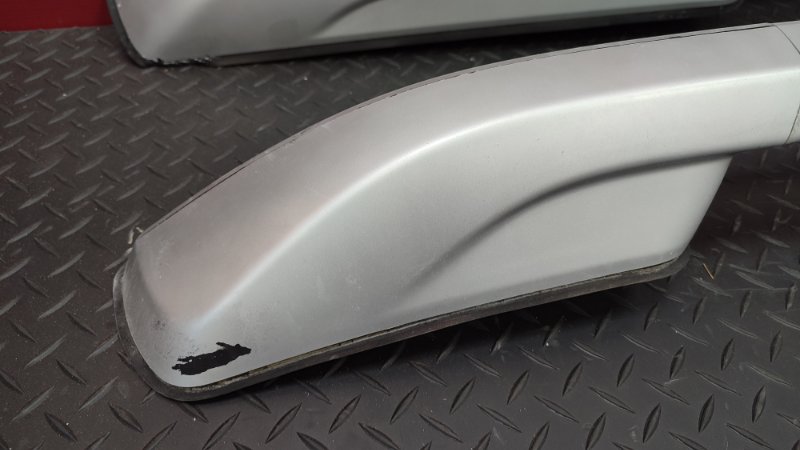 Рейлинги крыши