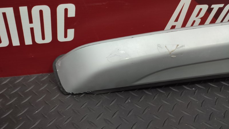 Рейлинги крыши