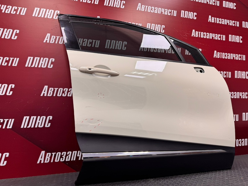 Дверь боковая