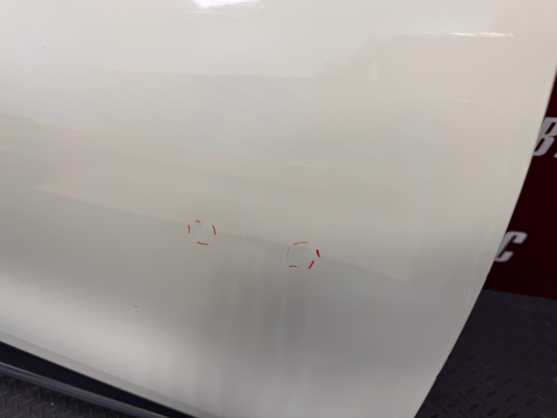 Дверь боковая