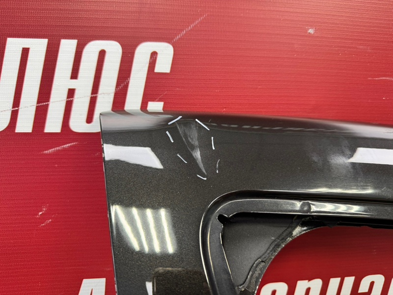 Дверь боковая