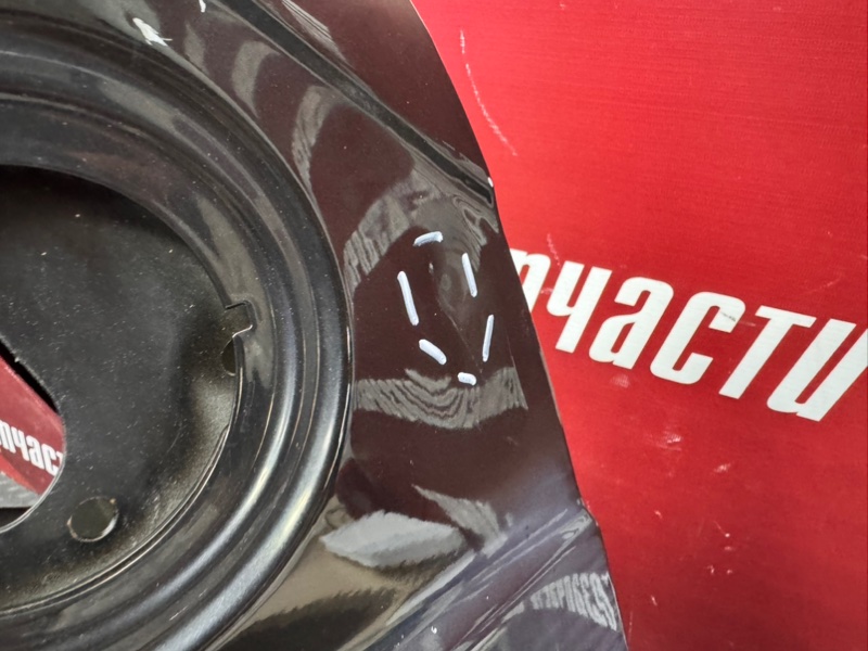 Дверь боковая