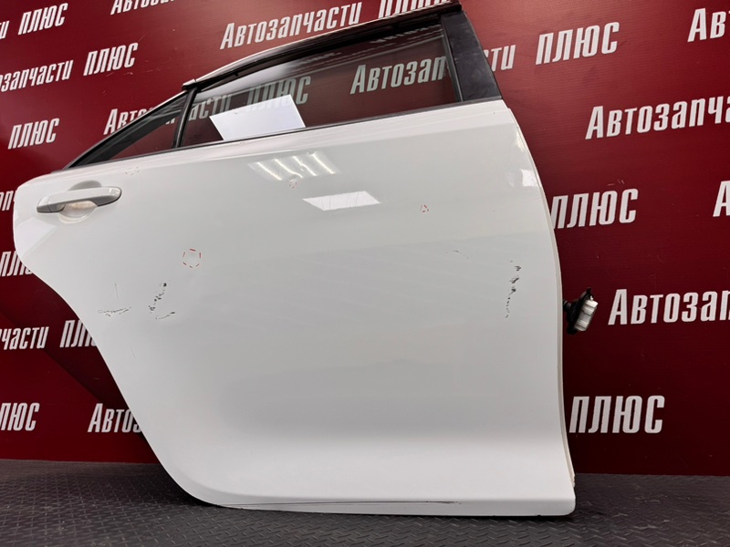 Дверь боковая