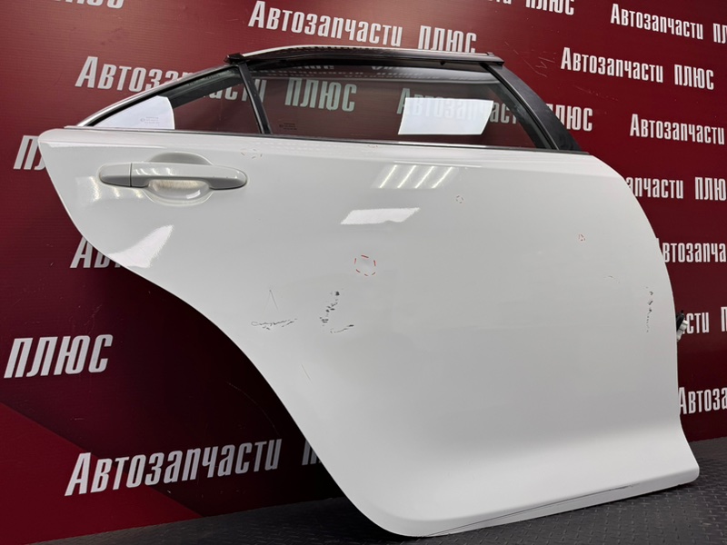 Дверь боковая