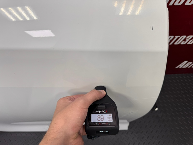 Дверь боковая