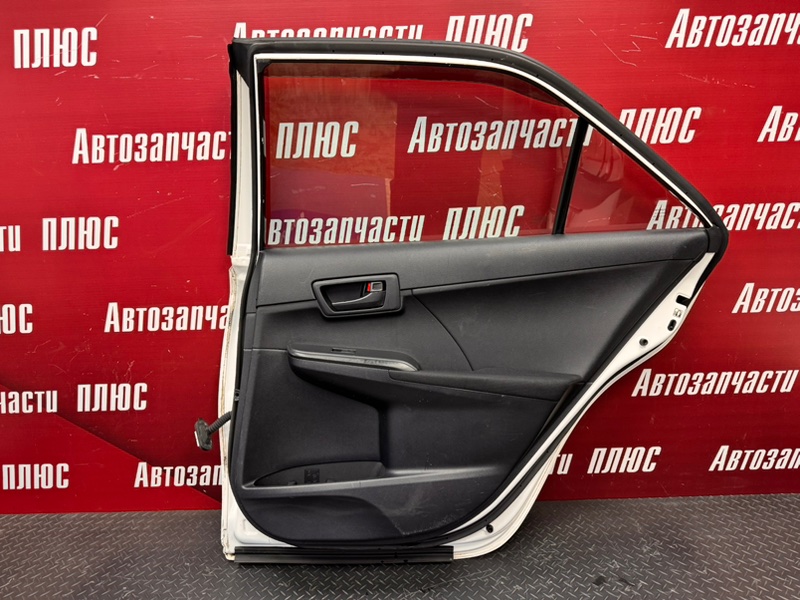 Дверь боковая