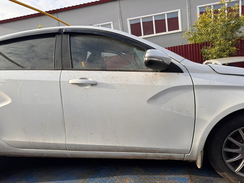 Кузов на запчасти