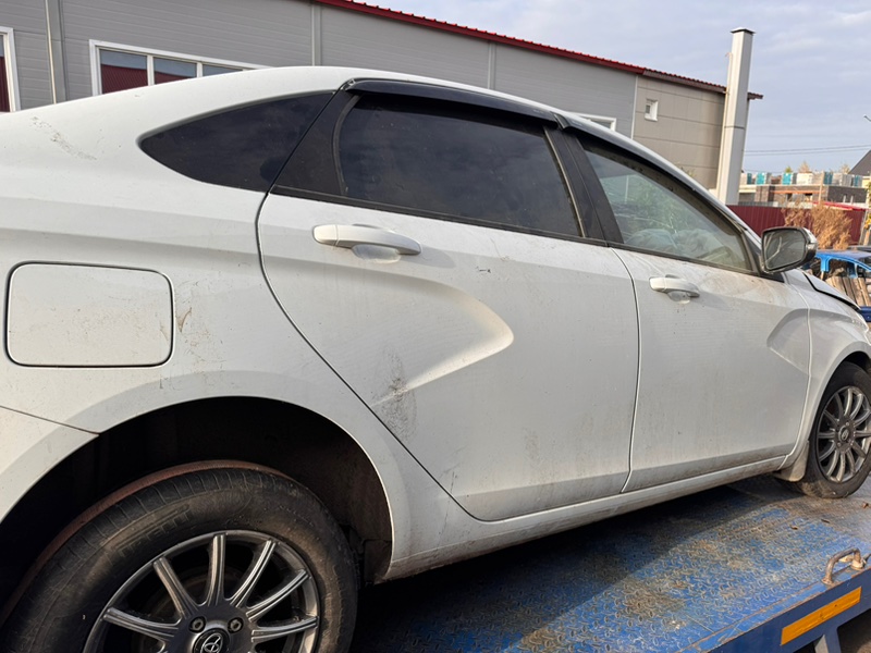 Кузов на запчасти