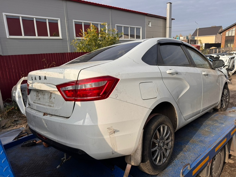 Кузов на запчасти