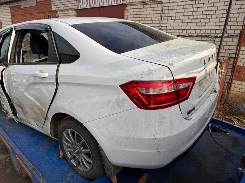 Кузов на запчасти