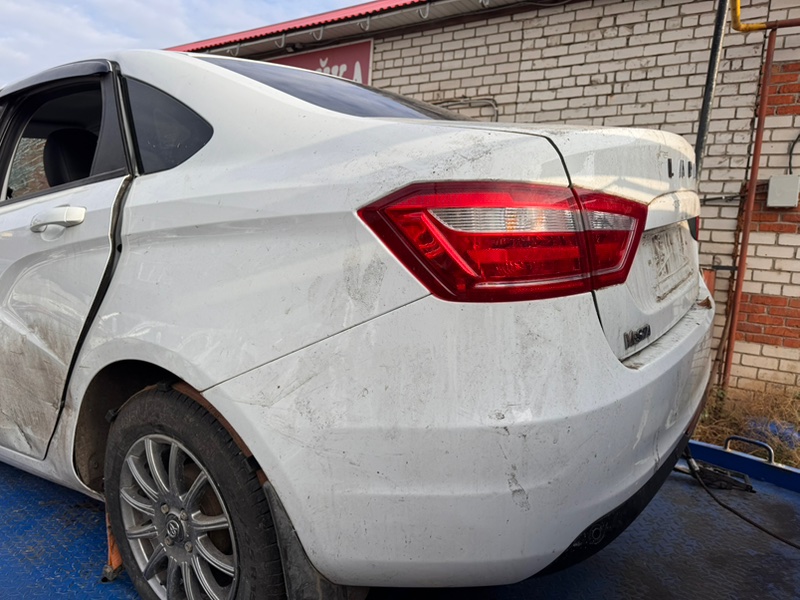 Кузов на запчасти