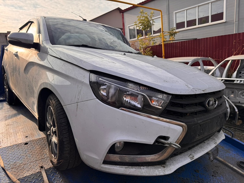 Кузов на запчасти