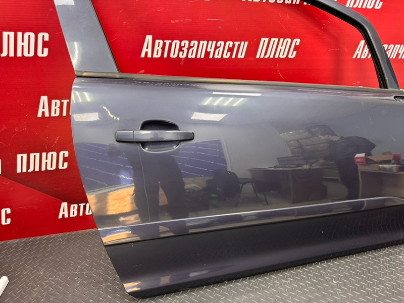 Дверь боковая